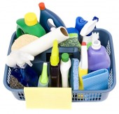 Prodotti per la pulizia