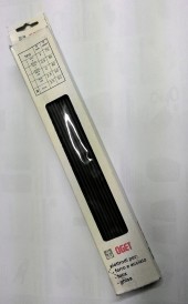 Elettrodi Ghisa  d. 2,5 MM - PZ. 50