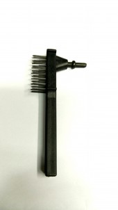 Spazzola per saldatrice