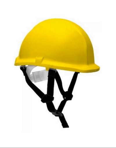 Elmetto per ponteggi