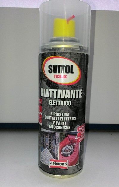 Svitol technik - riattivante elettrico 200ml 