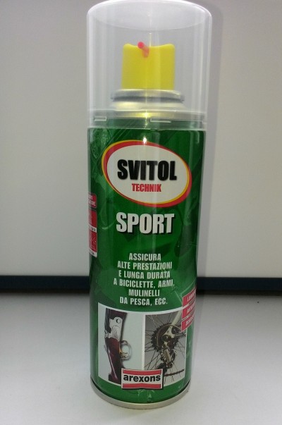 Svitol technik sport 200ml