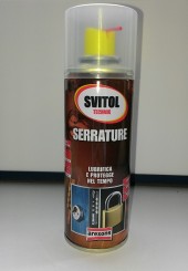 Svitol technik - serrature 200ml