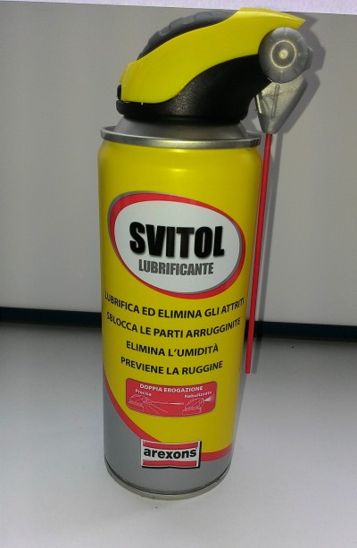 Svitol 400ml 