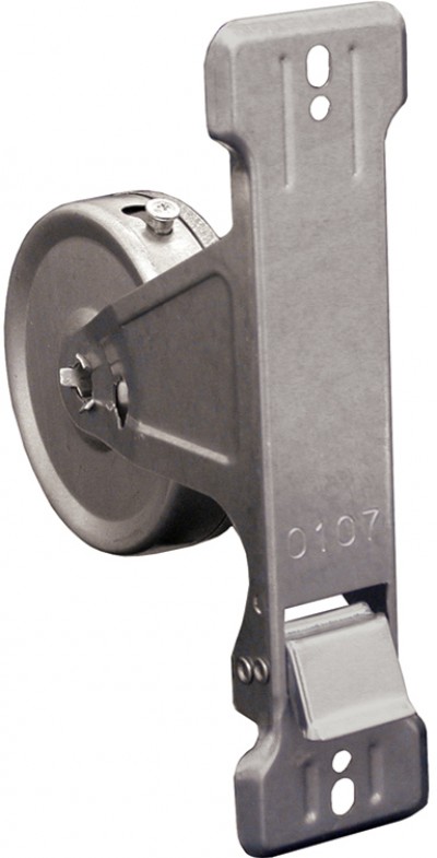 AVVOLGITORE AD INCASSO PER TAPPARELLA - interasse mm. 165 - Capacità mt. 8