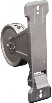 AVVOLGITORE AD INCASSO PER TAPPARELLA - interasse mm. 165 - Capacità mt. 8