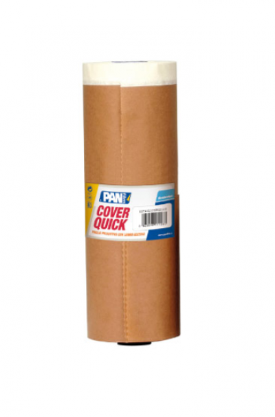 COVER QUICK-CA 300x20 mt - Carta+Nastro
