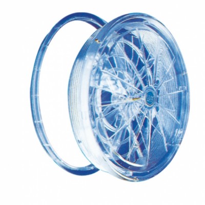 AERATORE - AE 120 - da finestra con apertura e chiusura manuale 