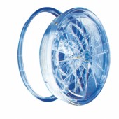 AERATORE - AE 120 - da finestra con apertura e chiusura manuale 