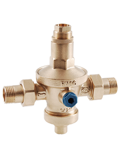 Riduttori di pressione a membrana - Rio Export PN 16 - Cod. 0228 - 1/2”- 1”
