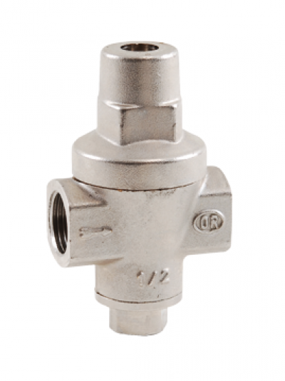 Riduttore di pressione a pistone Eolo PN 20 - Cod. 0202 - 1/2”