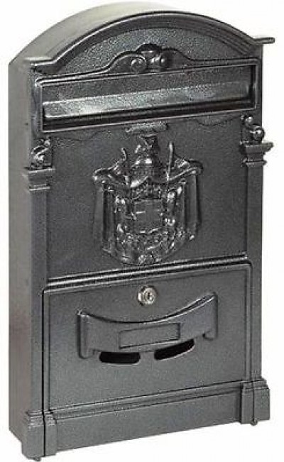 Cassetta Postale per Esterno REGIE POSTE ghisa