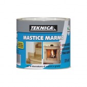 STUCCO  MASTICE PER MARMO 125 ml.