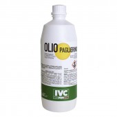 Olio Paglierino Chiaro - Ravvivante protettivo per mobili - 0,750 LT.