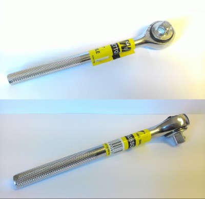 Cricchetto reversibile Blinky Att. 3/8"