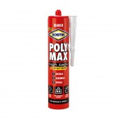 ADESIVO Poly Max High Tack Express 425ml - BIANCO - BOSTIK COLLA DI MONTAGGIO
