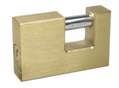 Lucchetto ALTA SICUREZZA 60mm - BULLIT (COPY)