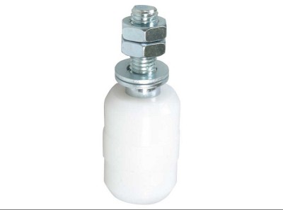 Rullo di Guida 42mm in Nylon per Cancelli Scorrevoli - IBFM