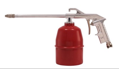 PISTOLA PER LAVAGGIO CON NAFTA CON SERBATOIO IN ACCIAIO FILETTATO 26/B-TN - ANI