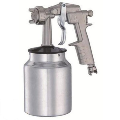 PISTOLA PER VERNICIATURA CON SERBATOIO IN ACCIAIO F1/E Ø1.5 - 11/A - ANI