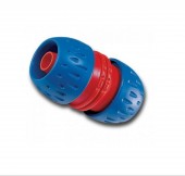 RACCORDO UNIVERSALE per congiungere e riparare tubi GOMMA 1/2"-5/8"-3/4" 