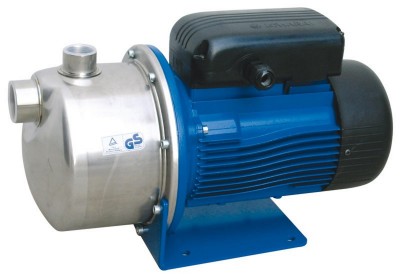 Elettropompa BGM7 autoadescanti centrifughe con eiettore integrato - LOWARA 