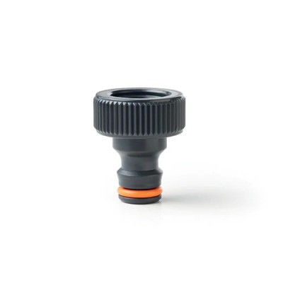 RACCORDO MASCHIO PER INNESTO RAPIDO DA 3/4 C/RID 1/2 - 