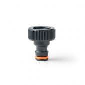 RACCORDO MASCHIO PER INNESTO RAPIDO DA 3/4 C/RID 1/2 - 