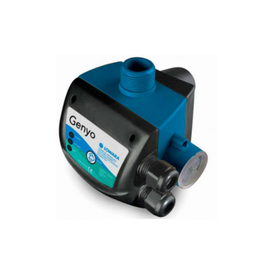 PRESS CONTROL LOWARA GENYO 8A/F22 per autoclave per controllo di elettropompe