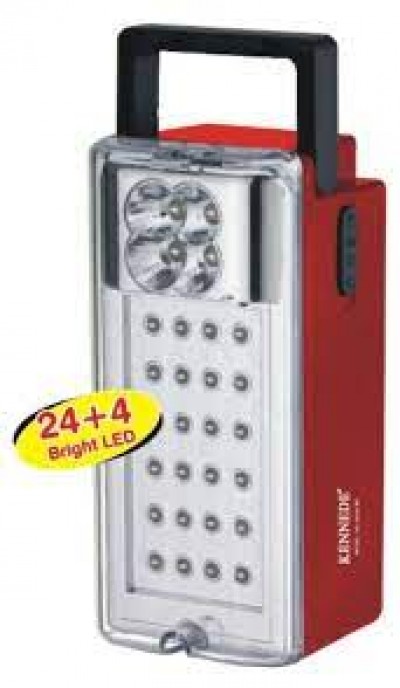 LAMPADA DI EMERGENZA Portatile Ricaricabile - BLINKY