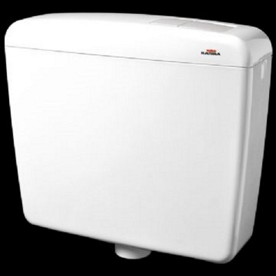 CASSETTA WC in ABS SUPER KARIBA ECO