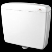 CASSETTA WC in ABS SUPER KARIBA ECO