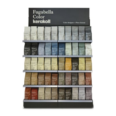 STUCCO PER FUGHE - FUGABELLA  CONFEZIONE KG. 3