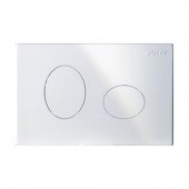 Placca per cassetta a parete ECO - color BIANCO art. 80130550 - CASSETTE PUCCI