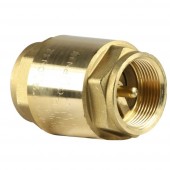 Valvola Di Non Ritorno 2" In Ottone per acqua tipo" Europa" di ritegno F.F.