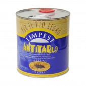 ANTITARLO TIMPEST attivo - contro larve e tarli - liquido pronto all'uso 2,5lt