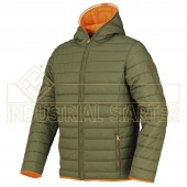 GIUBBINO DA LAVORO GALIBIER Color VERDE