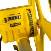 Misuratore stradale professionale - Ruota STANLEY MW40M 318 mm.