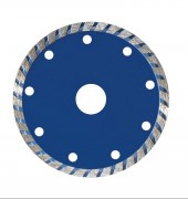 Disco Diamantato CORONA TURBO STANDARD ø230/9'' - Per taglio muro,cemento,pietra