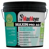 IDROPITTURA TRASPIRANTE ANTIMUFFA MAXIN PRO AG BIANCO CALIBRATO LT. 14