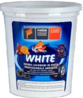PASTA LAVAMANI CREMA BIANCA CON ABRASIVO WHITE FRAEN ML. 1000