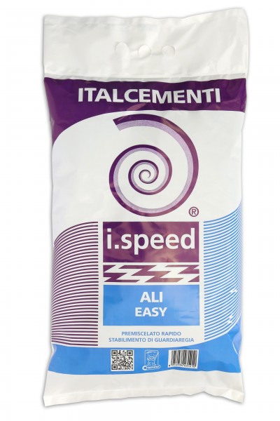 CEMENTO RAPIDO ALI EASY ITALCEMENTI 5 kg