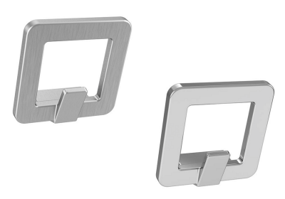 APPENDIABITI DA PARETE Portabito in Zama pressofusa DESING ELEGANTE art. 1405