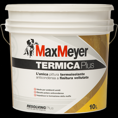 IDROPITTURA BIANCO PRONTO LT.14 MAX MEYER