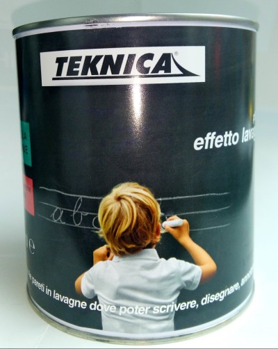 PITTURA EFFETTO LAVAGNA DA ML. 750