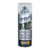 BOMBOLETTA SPRAY ACCIAIO INOX 18/10 F 90 400 ml. FAREN