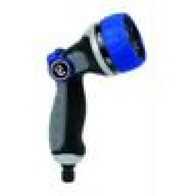 Pistola irrigazione "3 JET Basic" con regolatore del flusso d'acqua  (COPY)