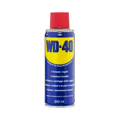 LUBRIFICANTE WD-40 ML. 200