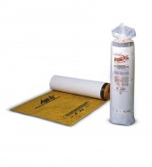 ISOLANTE ACUSTICO SOTTOPAVIMENTO ACOUSTIC ROLL  RT. 1*10 MT.